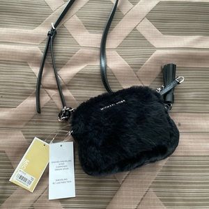 MK fuzzy purse